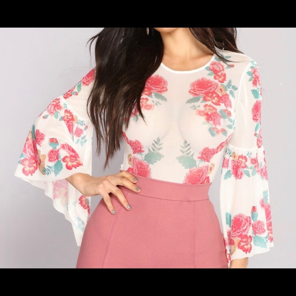 Other - Long sleeve body suit